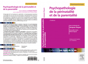 dayan livre perinat