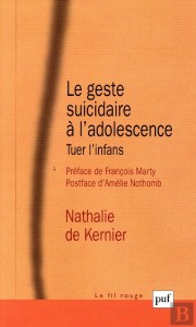 geste suicidaire